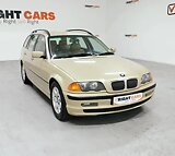 2001 BMW 3 Series 325i Touring Auto For Sale