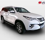 2016 Toyota Fortuner 2.4GD-6 For Sale