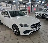 Used Mercedes Benz C-Class Sedan C200 A/T (W206) (2022)