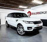2017 Land Rover Range Rover Sport HSE Dynamic SDV8 For Sale