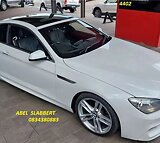 Used BMW 6 Series Coupe 640D COUPE M SPORT A/T (F13) (2012)