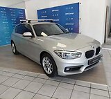 2019 BMW 1 SERIES (E81/ 87)/(F20/F21) 120d 5-door auto