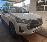 Toyota Hilux 2.4 GD-6 Raider 4x4 Double Cab For Sale in Free State