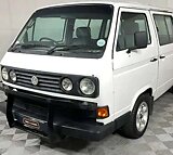 Used VW Kombi (2001)