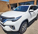 Toyota Fortuner 2.8 GD-6 Raised Body Auto For Sale in Gauteng
