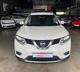 2017 Nissan X-Trail 2.0 XE For Sale