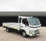 Toyota Dyna 2017, Manual, 3 litres