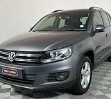 2012 Volkswagen Tiguan 1.4 TSI B/mo Tren-Fun (90 KW)