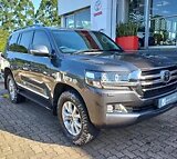 2020 Toyota Land Cruiser 200 4.5 D V8 VX-R Auto