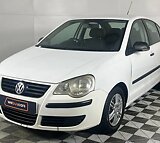 2009 Volkswagen (VW) Polo Classic 1.4 Trendline