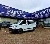 2015 Ford Tourneo Custom MY13 2.2 TDCi Ambiente SWB, White with 133000km available now!