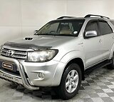 2010 Toyota Fortuner II 3.0 D-4D Raised Body