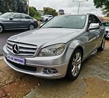 2008 Mercedes-Benz C-Class C200 Kompressor Elegance Auto For Sale