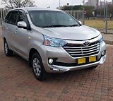 Toyota Avanza 2018, Manual, 1.5 litres