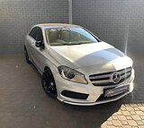 Mercedes-Benz A Class A220 CDI BE AMG Sport For Sale in Gauteng
