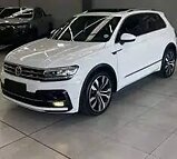 Volkswagen Tiguan 2018, Automatic, 2 litres