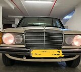 Mercedes Benz W123 1986 R95 000