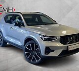 Volvo XC40 B4 Geartronic Ultimate Dark (Mild Hybrid) For Sale in Western Cape