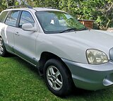 Hyundai Santa Fe 2004