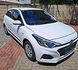 Hyundai i20 2019, Manual, 1.2 litres