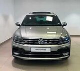 Volkswagen Tiguan 2017, Automatic, 2 litres