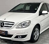 Used Mercedes Benz B Class B200 Turbo (2010)