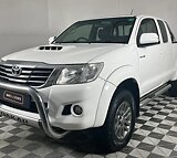 2014 Toyota Hilux 3.0d-4d Raider Xtra CAB 4x4 Pick Up Single Cab