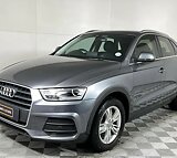 2017 Audi Q3 1.4 T FSi (110 kW) S-tronic