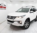 2019 Toyota Fortuner 2.4GD-6 Auto 98000 KM