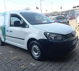 2015 Volkswagen Caddy 1.6TDI panel van For Sale in Gauteng, Johannesburg