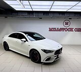 2020 Mercedes-benz Amg Cla 45 S for sale | Western Cape | CHANGECARS