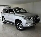 Toyota Land Cruiser Prado 2022, Automatic, 3 litres