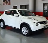 2013 Nissan Juke 1.6 Acenta For Sale in Western Cape, Brackenfell