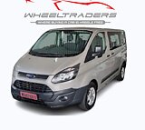 2017 Ford Tourneo Custom 2.2 TDCi Ambiente for sale!