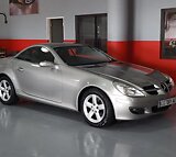 2006 Mercedes-Benz SLK SLK 200 Kompressor For Sale