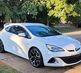 2014 Opel Astra OpC 2.0T