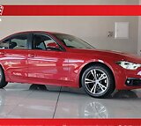 2018 BMW 3 Series 318i M Sport auto For Sale