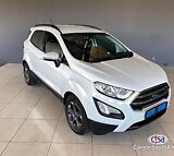 Ford EcoSport 1.0 Automatic 2019