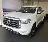 2021 GWM P Series 2.0TD Double Cab LT For Sale