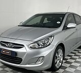 2015 Hyundai Accent 1.6 Fluid 5-Door