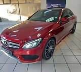 2018 Mercedes-Benz C-Class C200 AMG Line Auto For Sale