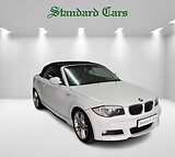 2013 BMW 1 Series 125i Convertible M Sport Auto For Sale