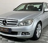 Used Mercedes Benz C Class C180 Kompressor Avantgarde Touchshift (2008)