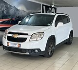 Chevrolet Orlando 1.8LS For Sale in KwaZulu-Natal