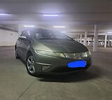 Honda civic 1.8 V-TEC