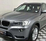 Used BMW X Series SUV X3 xDrive20i auto (2012)