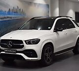 2022 Mercedes-Benz GLE 300d 4Matic AMG Line For Sale in KwaZulu-Natal, Umhlanga