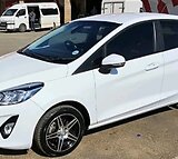Ford Fiesta 2018, Manual, 1 litres