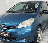 Used Toyota Yaris 3 door 1.0 Xi (2012)