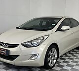 2012 Hyundai Elantra 1.6 Premium